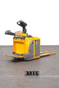 Lavtløftende truck 2020  Jungheinrich ERE 120 Li-Ion (2)