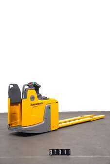 Lavtløftende truck 2019  Jungheinrich ERE 120 Li-Ion (2)