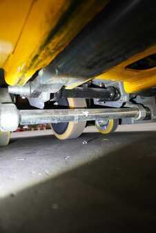 Lavtløftende truck 2019  Jungheinrich ERE 120 Li-Ion (6)