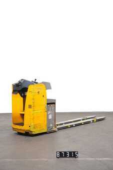 Transpaleta eléctrica 2019  Jungheinrich ESE 120 (2)