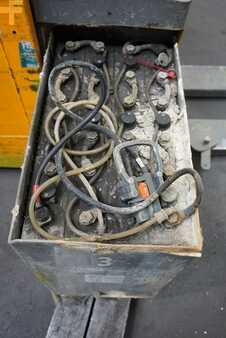 Transpaleta eléctrica 2019  Jungheinrich ESE 120 (4)