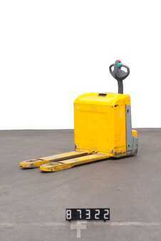 Lavtløftende truck 2021  Jungheinrich EJE 222 Li-Ion (1)