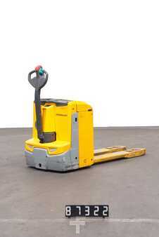 Lavtløftende truck 2021  Jungheinrich EJE 222 Li-Ion (2)