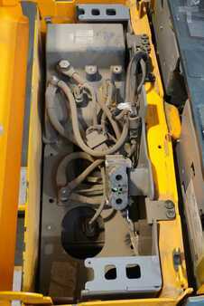 Lavtløftende truck 2021  Jungheinrich EJE 222 Li-Ion (4)