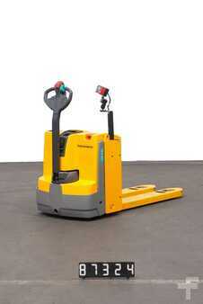 Lavansiirtovaunu 2018  Jungheinrich EJE 116 (2)