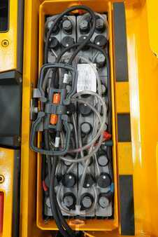 Lavansiirtovaunu 2018  Jungheinrich EJE 116 (4)