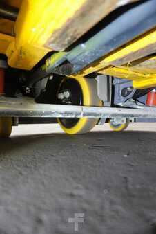 Lavansiirtovaunu 2018  Jungheinrich EJE 116 (6)