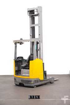 Skjutstativtruck 2018  Jungheinrich ETV 214 (2)