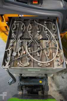 Sähkö - 3 pyör 2019  Jungheinrich EFG 220 (4)