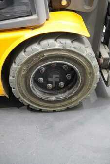 Sähkö - 3 pyör 2019  Jungheinrich EFG 220 (6)