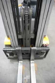 Sähkö - 3 pyör 2019  Jungheinrich EFG 115 (5)