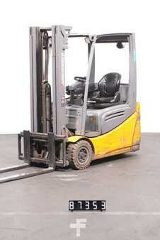 Chariots électriques à 3 roues 2018  Jungheinrich EFG 216k (1)