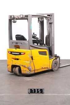 Chariots électriques à 3 roues 2018  Jungheinrich EFG 216k (2)