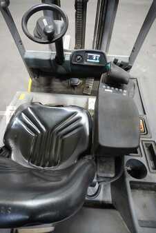 Chariots électriques à 3 roues 2018  Jungheinrich EFG 216k (3)