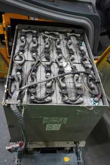 Sähkö - 3 pyör 2019  Jungheinrich EFG 216k (4)