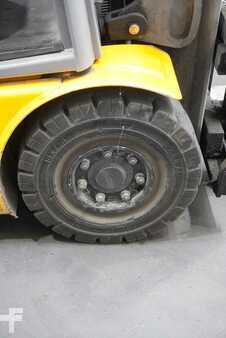 Sähkö - 3 pyör 2019  Jungheinrich EFG 216k (6)