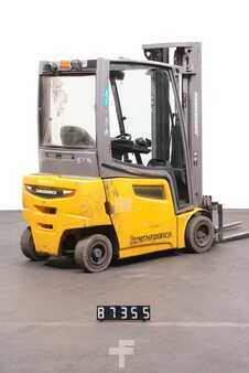 Sähkö - 4 pyör 2018  Jungheinrich EFG 318k (2)