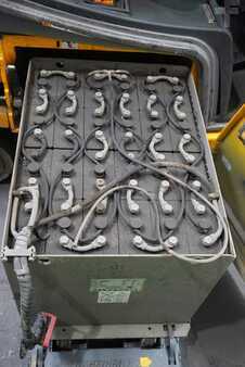 Sähkö - 4 pyör 2018  Jungheinrich EFG 318k (4)