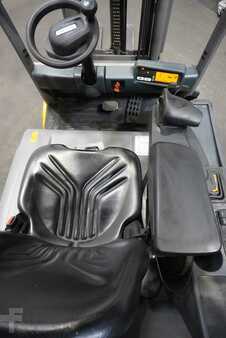 Sähkö - 4 pyör 2016  Jungheinrich EFG 320 (3)