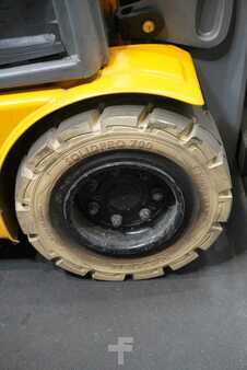 Sähkö - 4 pyör 2016  Jungheinrich EFG 320 (6)