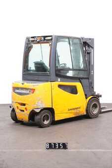 Sähkö - 4 pyör 2010  Jungheinrich EFG S30s G120470DZ (2)