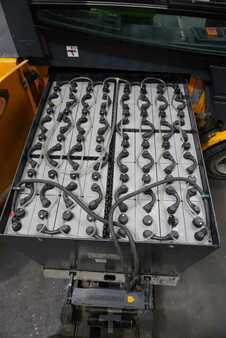 Sähkö - 4 pyör 2010  Jungheinrich EFG S30s G120470DZ (4)