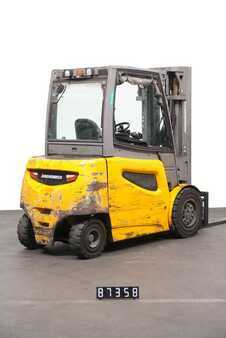 Elektro čtyřkolový VZV 2018  Jungheinrich EFG 540k (2)