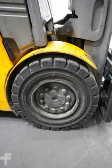 Elektro čtyřkolový VZV 2018  Jungheinrich EFG 540k (6)