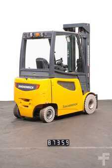 Sähkö - 4 pyör 2013  Jungheinrich EFG 425k (2)