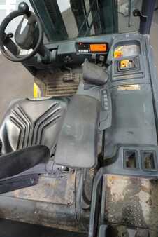 Sähkö - 4 pyör 2013  Jungheinrich EFG 425k (3)