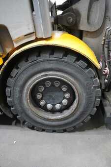 Elektromos 4 kerekű 2017  Jungheinrich EFG 430k (6)