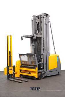 Kääntökelkkatrukki 2016  Jungheinrich EKX 514 (1)