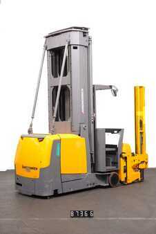 Kääntökelkkatrukki 2016  Jungheinrich EKX 514 (2)