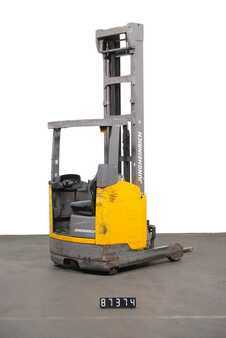 Skjutstativtruck 2016  Jungheinrich ETV 216 (2)