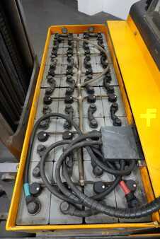 Skjutstativtruck 2016  Jungheinrich ETV 216 (4)