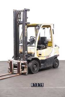 Nestekaasutrukki 2010  Hyster H 2.5 FT (1)
