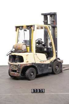 Nestekaasutrukki 2010  Hyster H 2.5 FT (2)