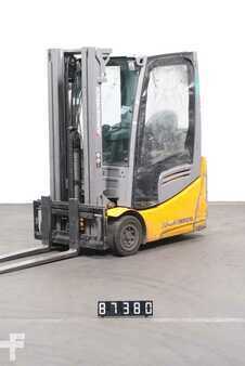 Sähkö - 3 pyör 2019  Jungheinrich EFG 213 (1)