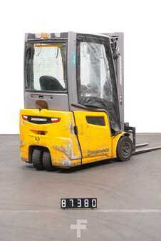 Sähkö - 3 pyör 2019  Jungheinrich EFG 213 (2)