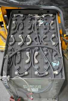 Sähkö - 3 pyör 2019  Jungheinrich EFG 213 (4)