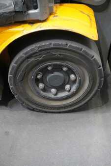 Sähkö - 3 pyör 2019  Jungheinrich EFG 213 (6)