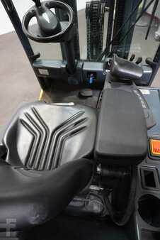 Sähkö - 3 pyör 2012  Jungheinrich EFG 213 GE115450DZ (3)