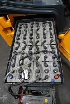 Sähkö - 3 pyör 2012  Jungheinrich EFG 213 GE115450DZ (4)