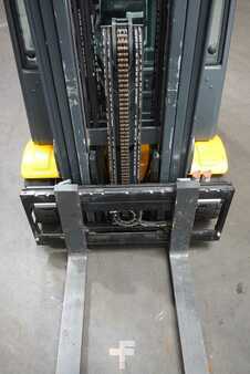 Sähkö - 3 pyör 2012  Jungheinrich EFG 213 GE115450DZ (5)