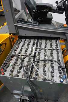 Sähkö - 4 pyör 2019  Jungheinrich EFG S30s (4)