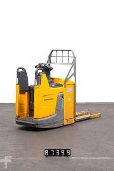 Låglyftare El 2022  Jungheinrich ERE 225 Drive Plus (2)