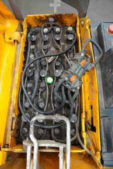 Låglyftare El 2022  Jungheinrich ERE 225 Drive Plus (4)