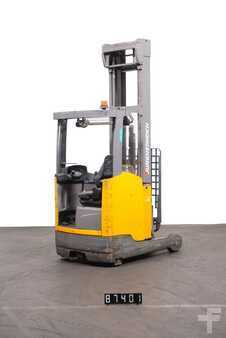 Tolóoszlopos targonca 2021  Jungheinrich ETM 216 (2)