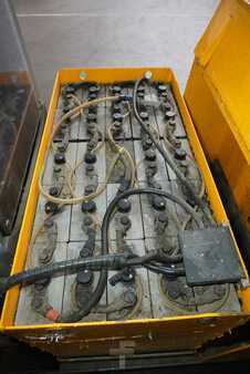 Tolóoszlopos targonca 2021  Jungheinrich ETM 216 (4)