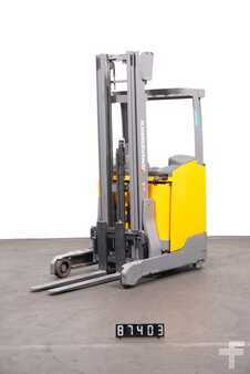 Rækketruck 2019  Jungheinrich ETV 112 (1)